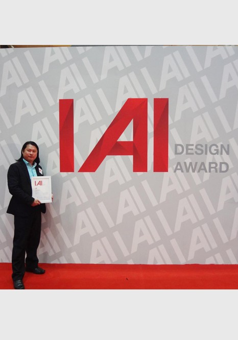 2015 – IAI第八屆全球設計大獎