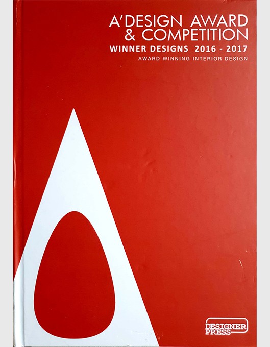 A design award & competition 2016-2017