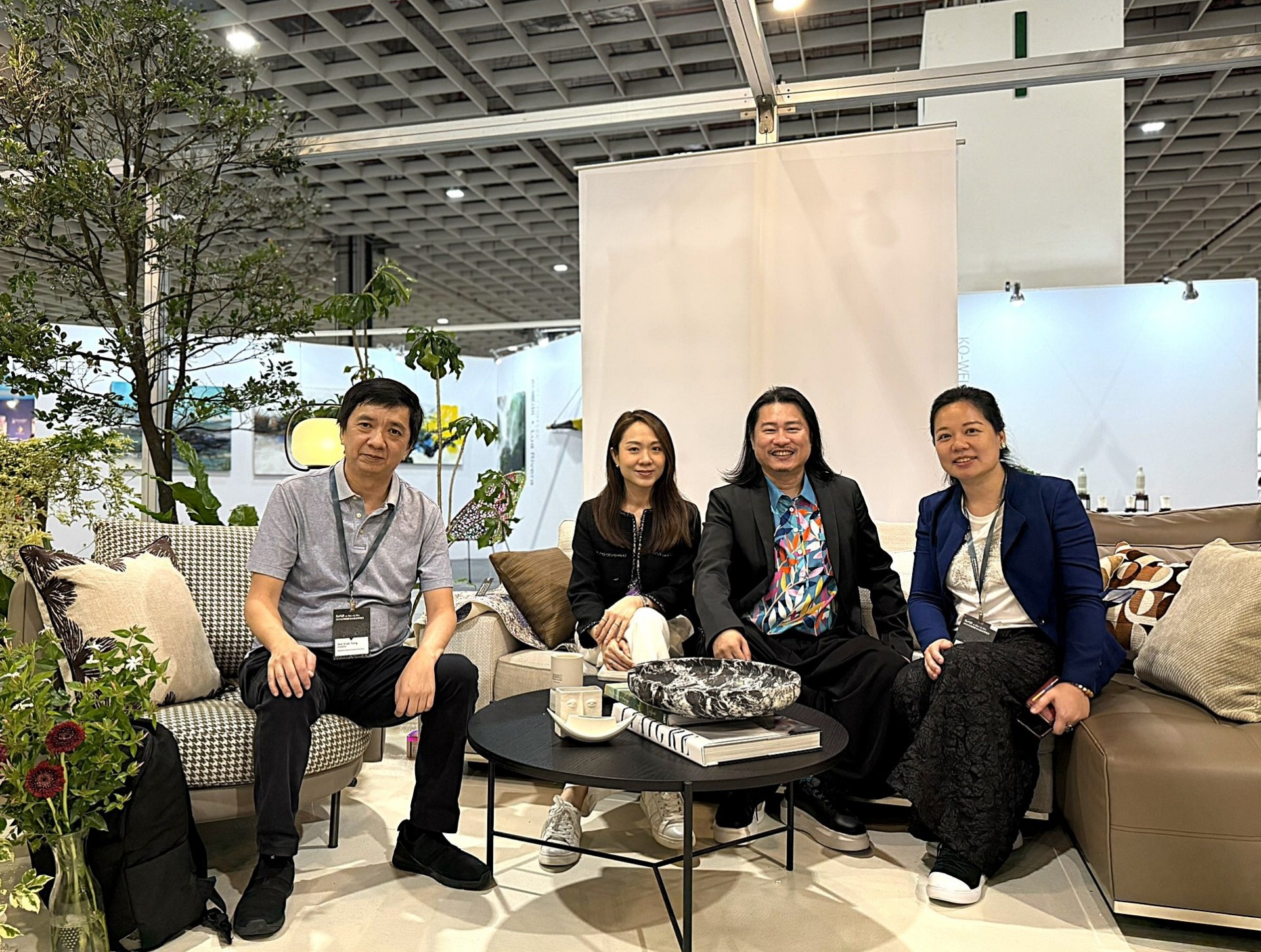 台湾室内设计展聚焦科技与生活 业界盼来马合作-大马财经网